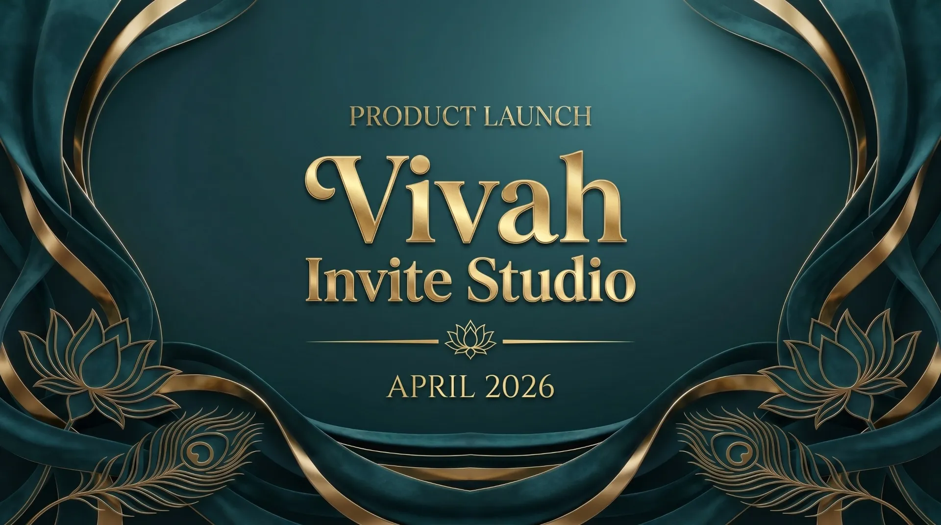 Shipping Vivah Invite Studio: AI, Architecture, and My First Major Product Launch